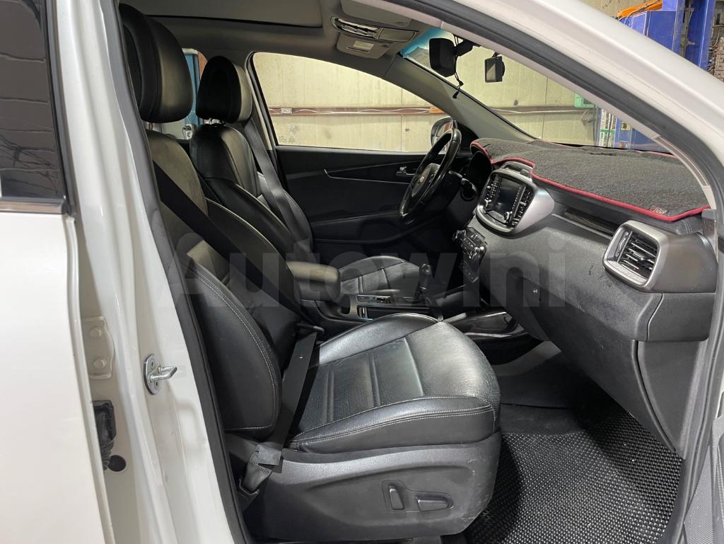 2015 KIA  SORENTO SUNROOF, ENGLISH NAVI, REAR CA - 24