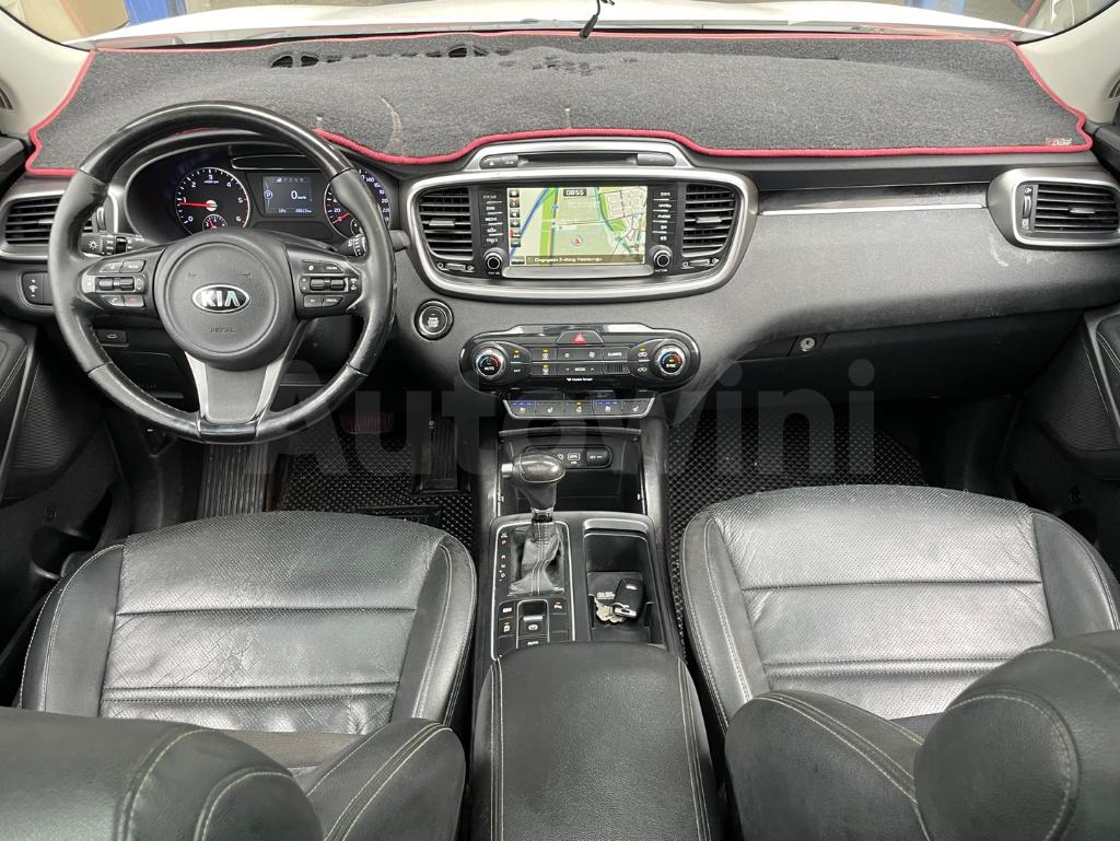 2015 KIA  SORENTO SUNROOF, ENGLISH NAVI, REAR CA - 26