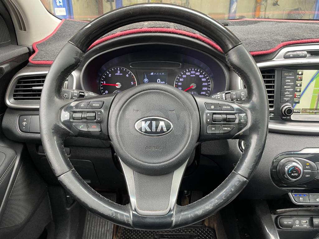 2015 KIA  SORENTO SUNROOF, ENGLISH NAVI, REAR CA - 28
