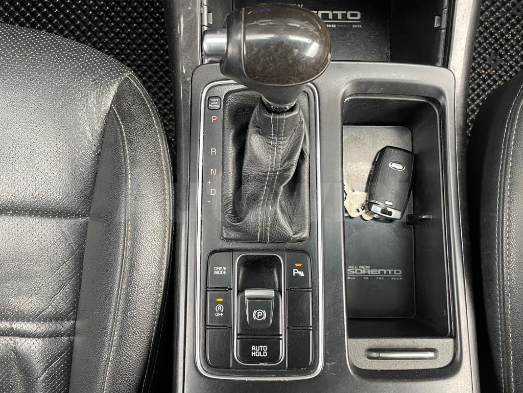 2015 KIA  SORENTO SUNROOF, ENGLISH NAVI, REAR CA - 30