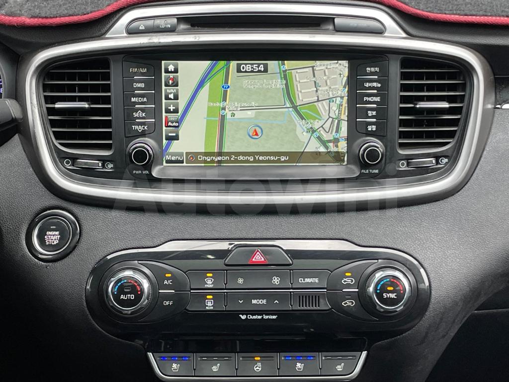 2015 KIA  SORENTO SUNROOF, ENGLISH NAVI, REAR CA - 31