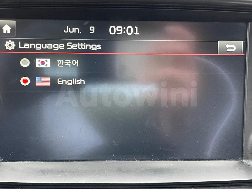 2015 KIA  SORENTO SUNROOF, ENGLISH NAVI, REAR CA - 32