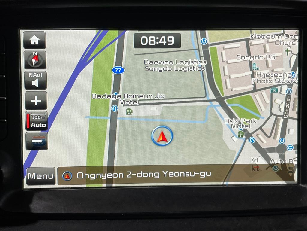 2015 KIA  SORENTO SUNROOF, ENGLISH NAVI, REAR CA - 33