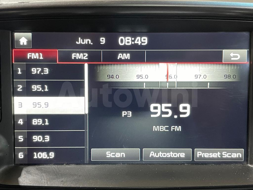2015 KIA  SORENTO SUNROOF, ENGLISH NAVI, REAR CA - 34