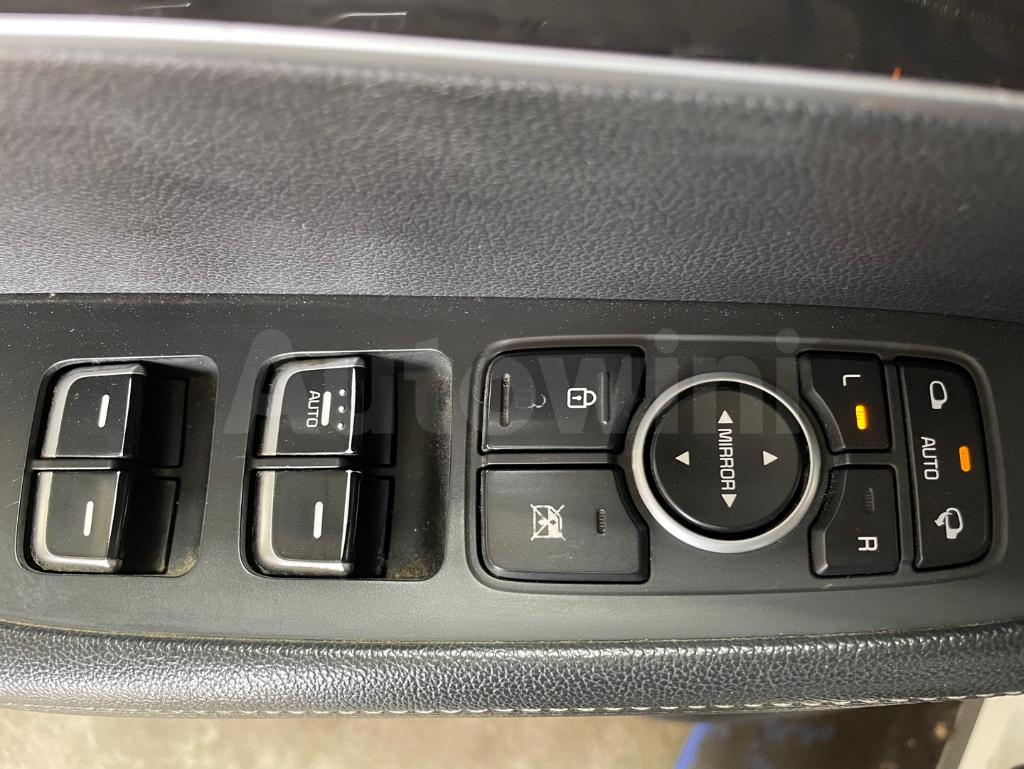 2015 KIA  SORENTO SUNROOF, ENGLISH NAVI, REAR CA - 36