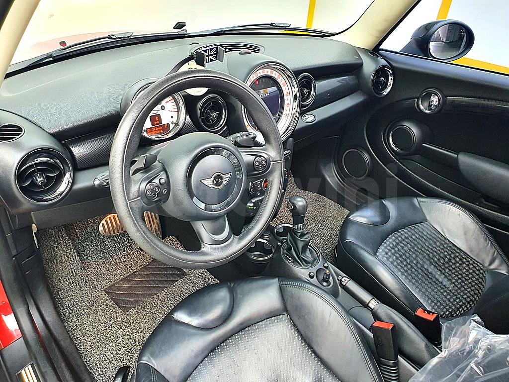 WMWZH7107ETY04628 2014 MINI COOPER CLUBMAN 2.0 GENERAL TYPE 1ST GEN-4