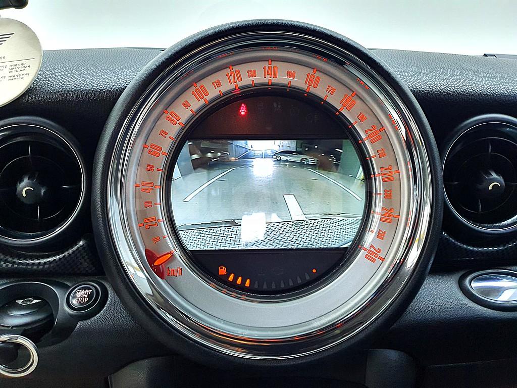 2014 MINI COOPER CLUBMAN 2.0 GENERAL TYPE 1ST GEN - 12
