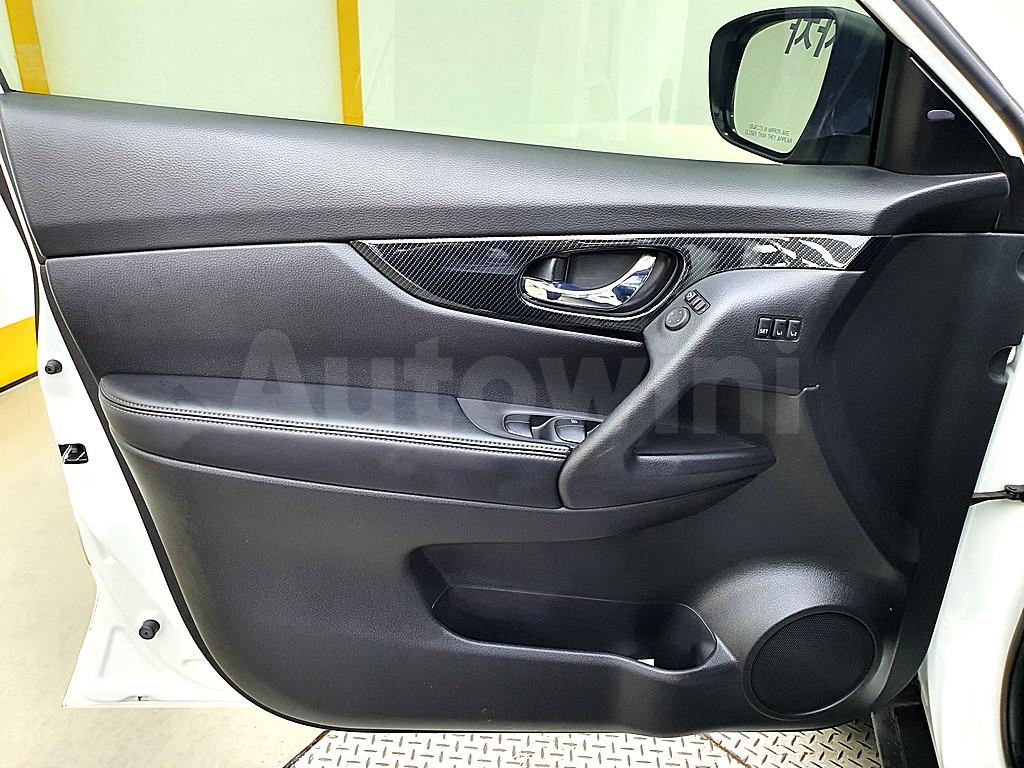 2018 NISSAN X TRAIL 2.5 4WD - 8