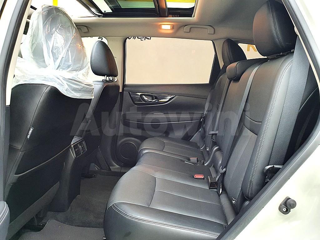 2018 NISSAN X TRAIL 2.5 4WD - 10