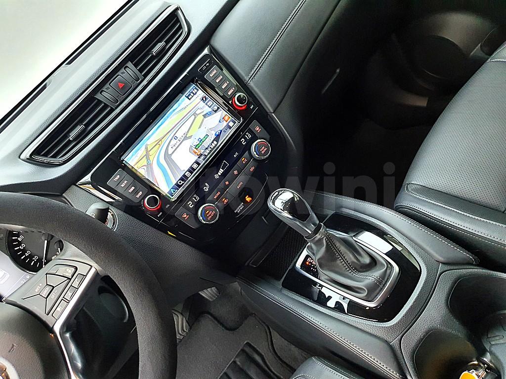 2018 NISSAN X TRAIL 2.5 4WD - 11