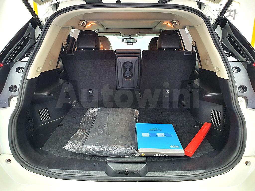 2018 NISSAN X TRAIL 2.5 4WD - 16