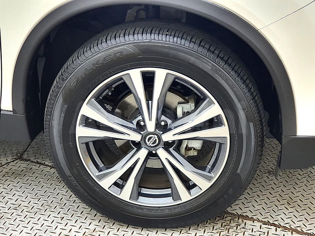 2018 NISSAN X TRAIL 2.5 4WD - 17