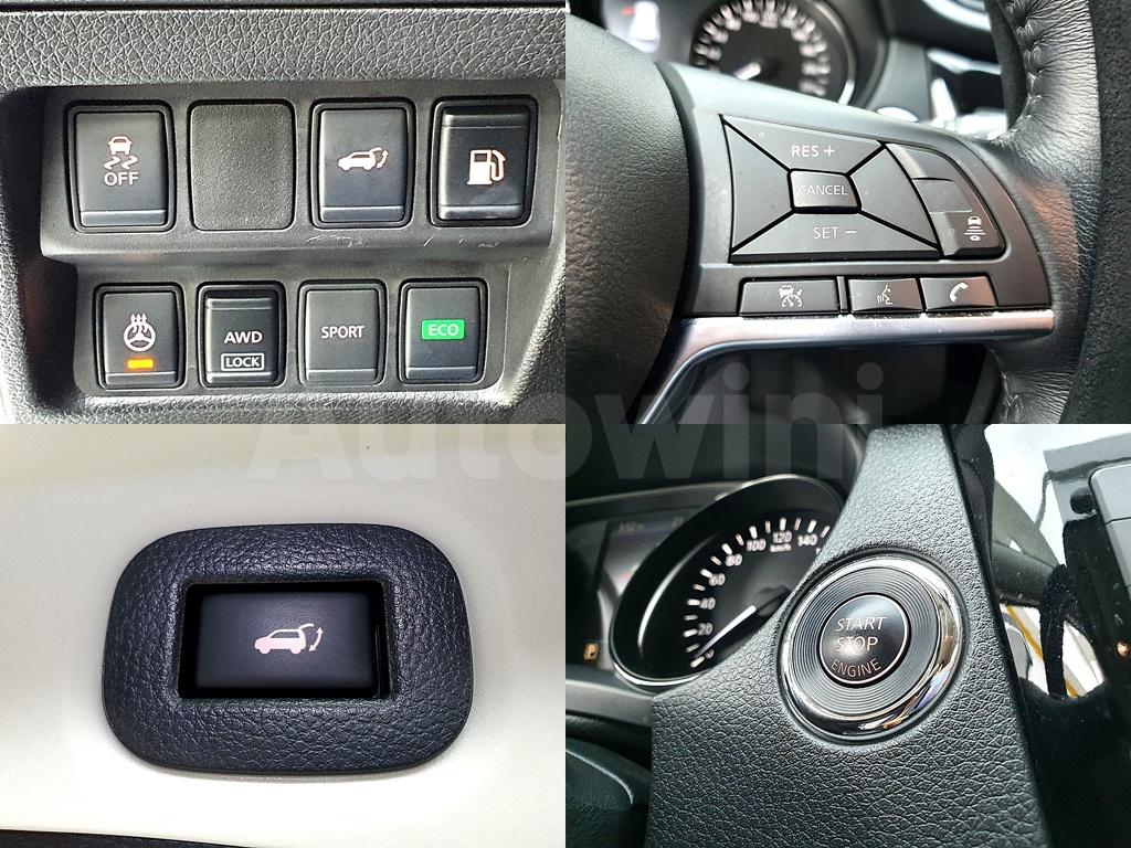 2018 NISSAN X TRAIL 2.5 4WD - 19