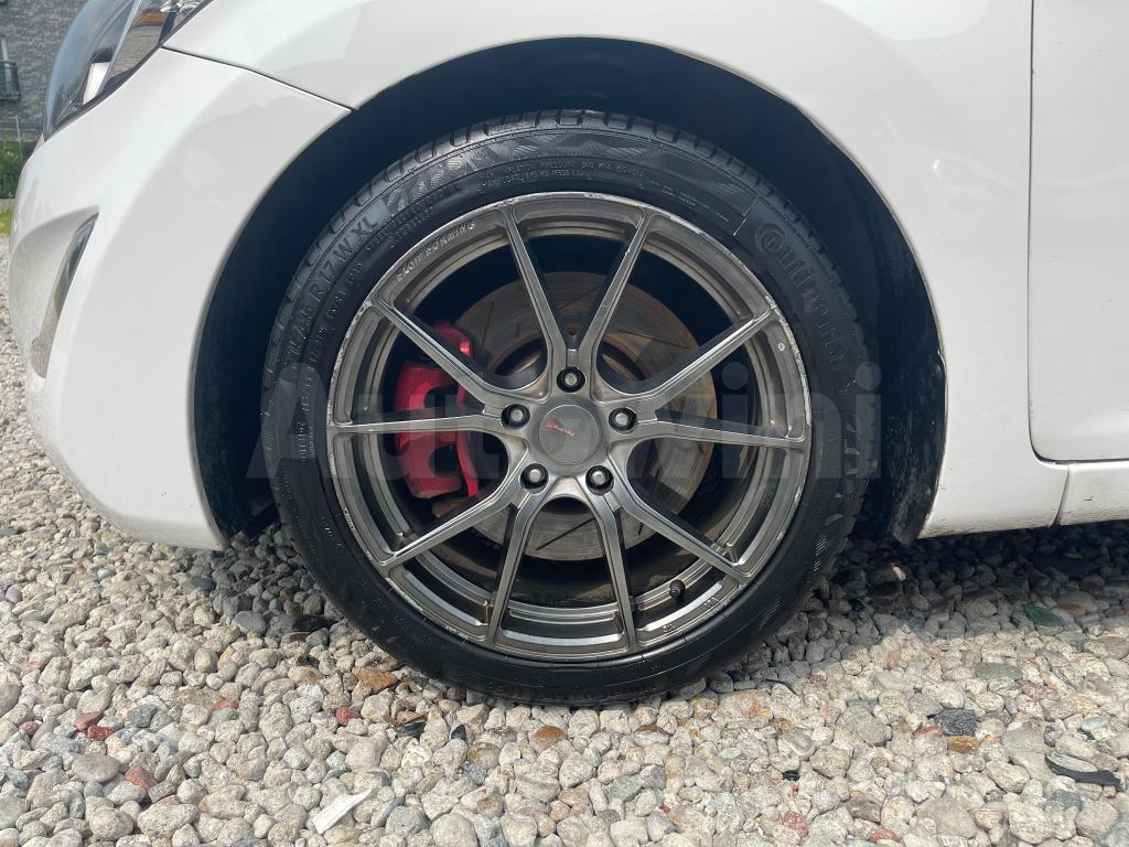 2013 HYUNDAI AVANTE MD ELANTRA R17+ABS+S/KEY+REARCAM+AA/C - 9