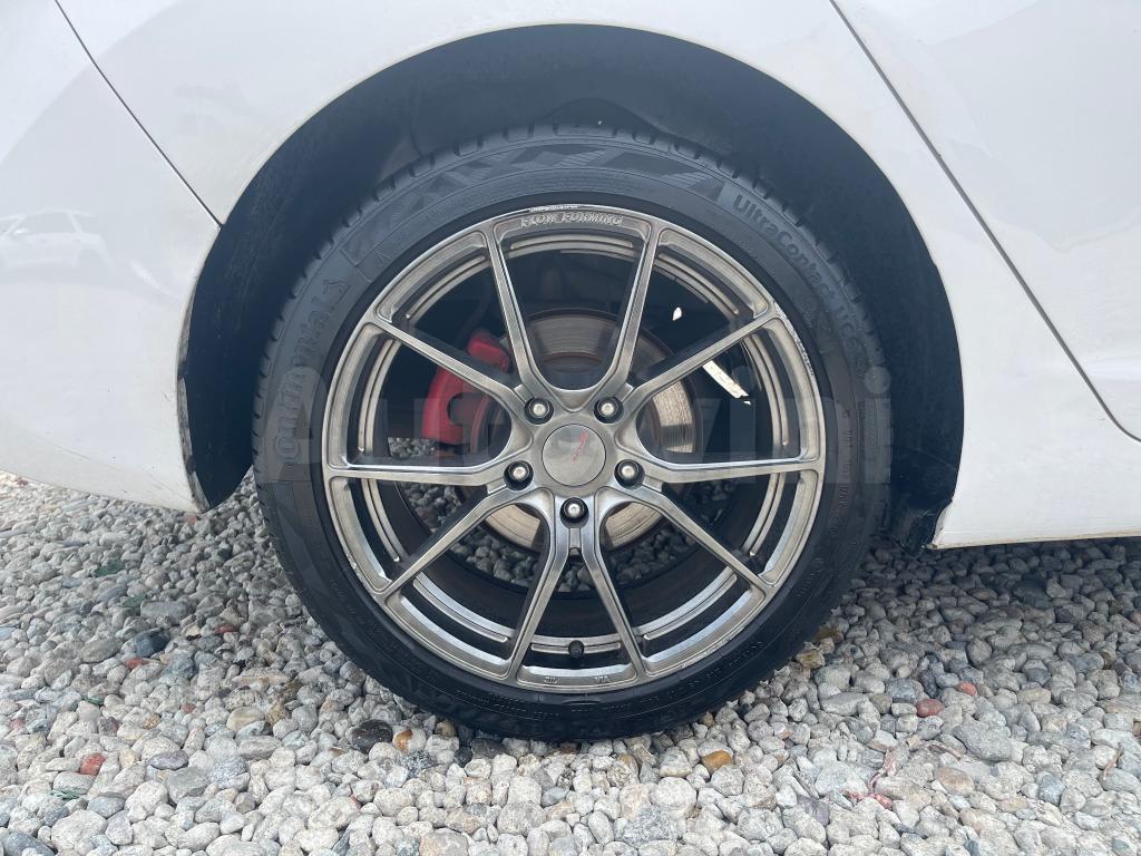 2013 HYUNDAI AVANTE MD ELANTRA R17+ABS+S/KEY+REARCAM+AA/C - 11