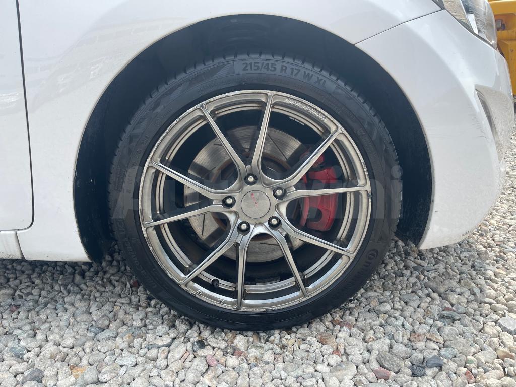 2013 HYUNDAI AVANTE MD ELANTRA R17+ABS+S/KEY+REARCAM+AA/C - 12