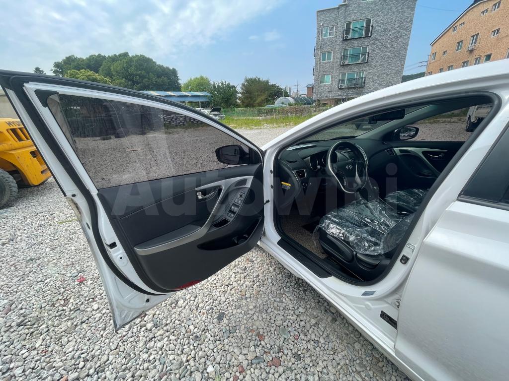 2013 HYUNDAI AVANTE MD ELANTRA R17+ABS+S/KEY+REARCAM+AA/C - 13