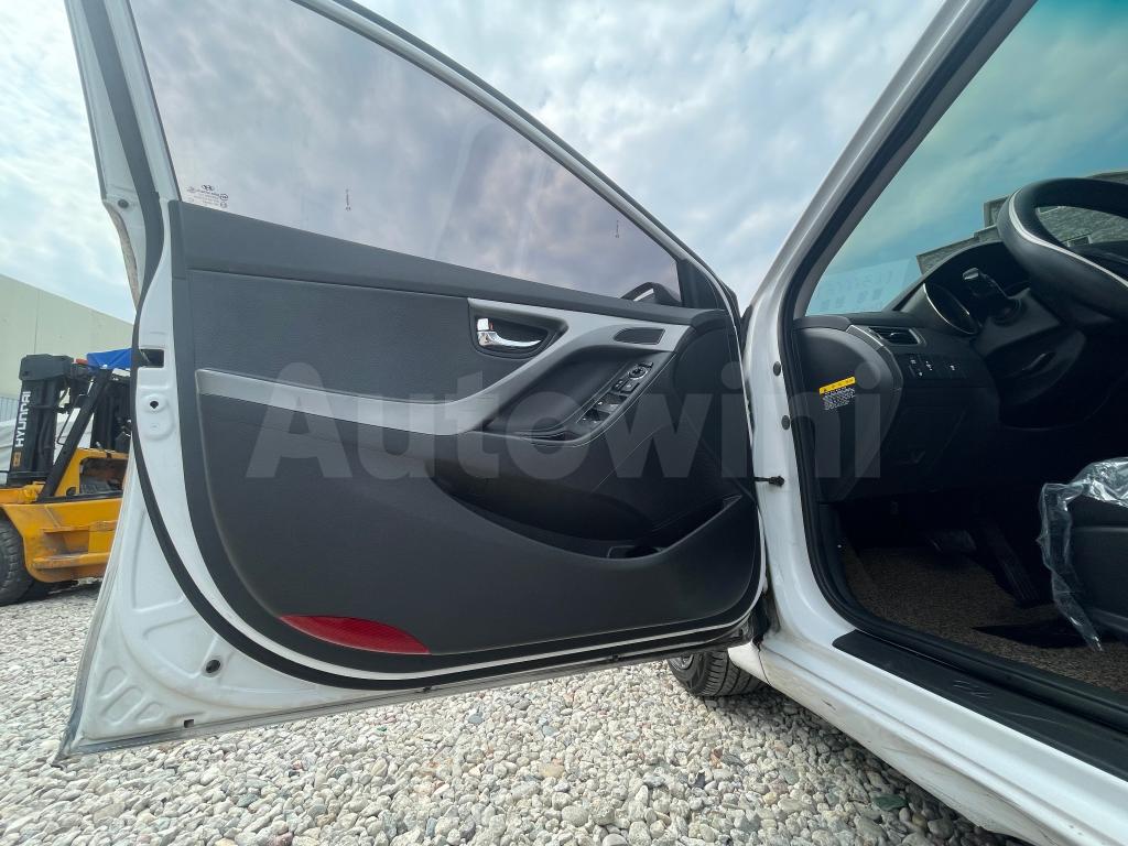 2013 HYUNDAI AVANTE MD ELANTRA R17+ABS+S/KEY+REARCAM+AA/C - 14
