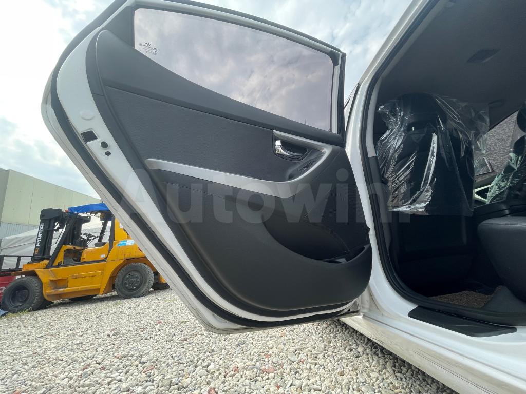 2013 HYUNDAI AVANTE MD ELANTRA R17+ABS+S/KEY+REARCAM+AA/C - 16