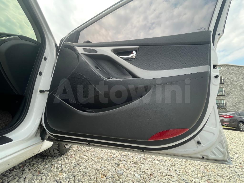 2013 HYUNDAI AVANTE MD ELANTRA R17+ABS+S/KEY+REARCAM+AA/C - 20