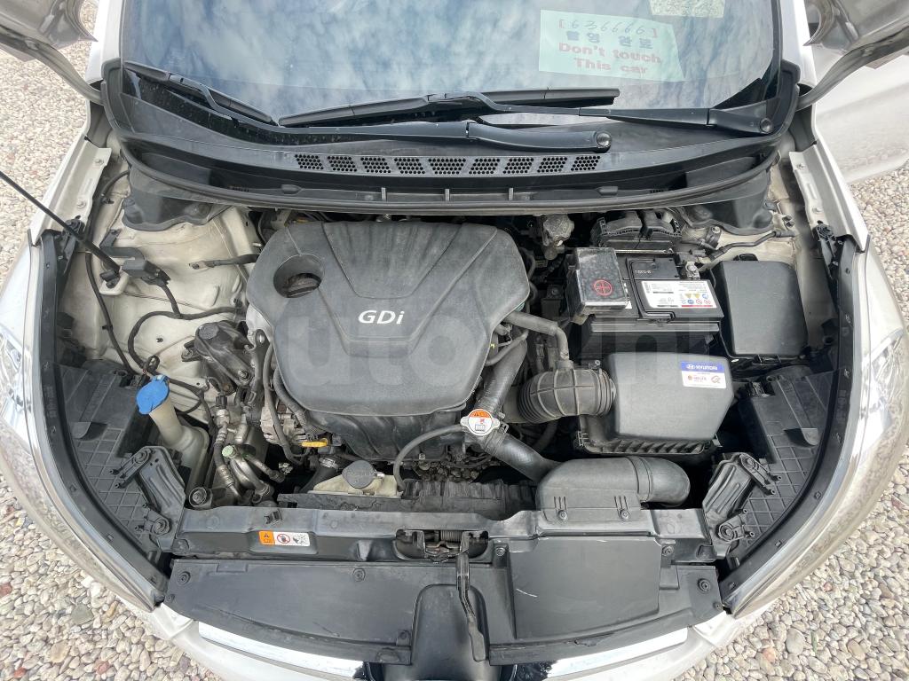 2013 HYUNDAI AVANTE MD ELANTRA R17+ABS+S/KEY+REARCAM+AA/C - 28