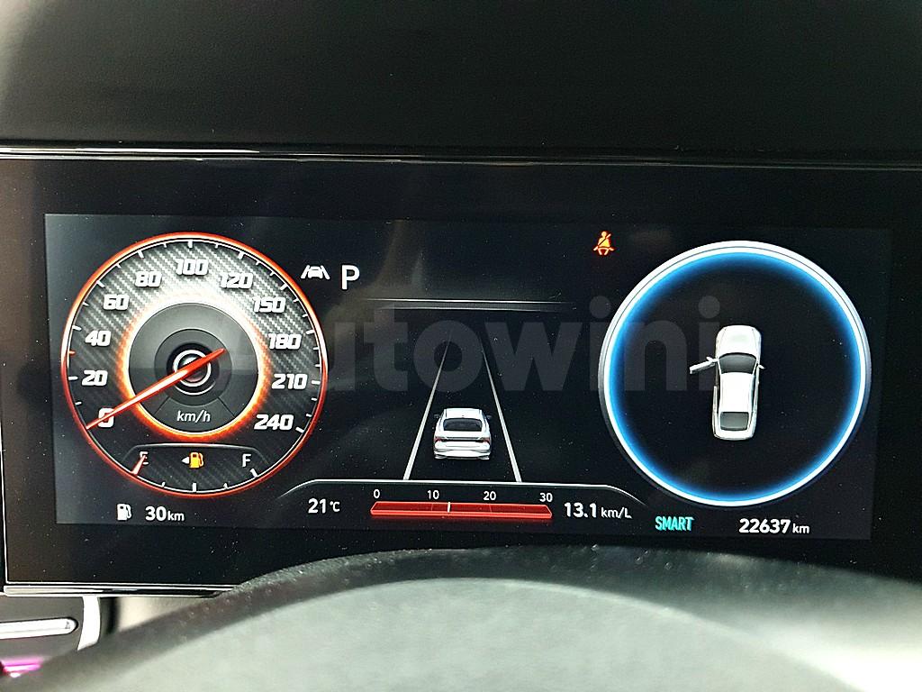 2020 HYUNDAI  AVANTE CN7  1.6 INSPIRATION - 7