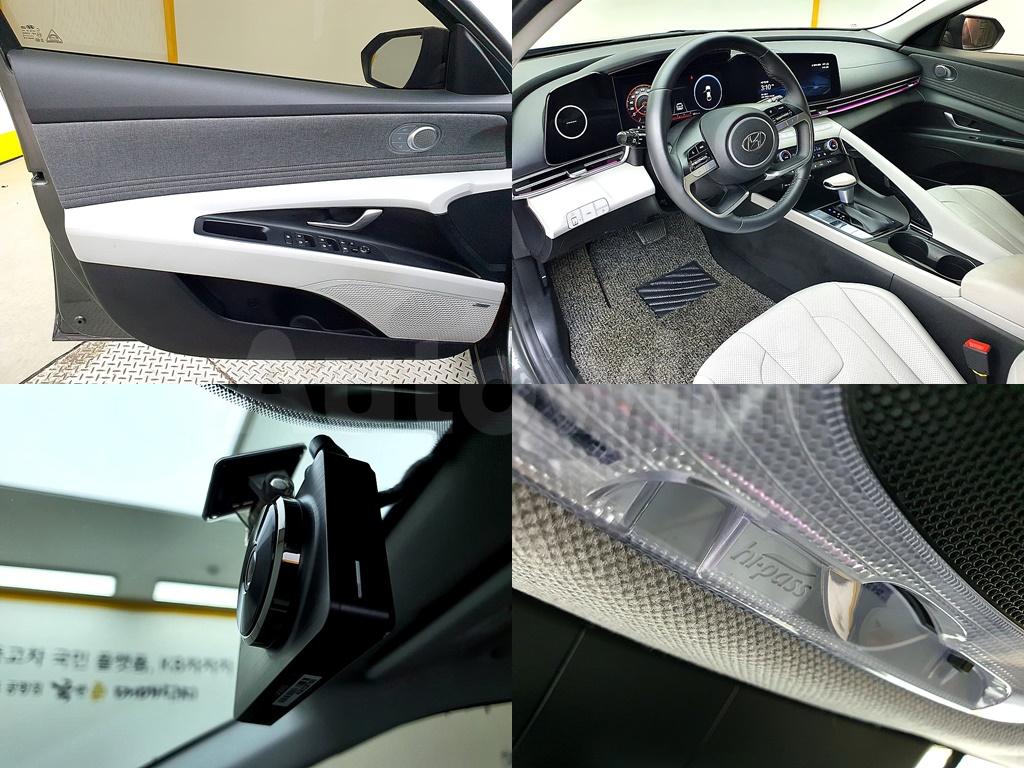 2020 HYUNDAI  AVANTE CN7  1.6 INSPIRATION - 19
