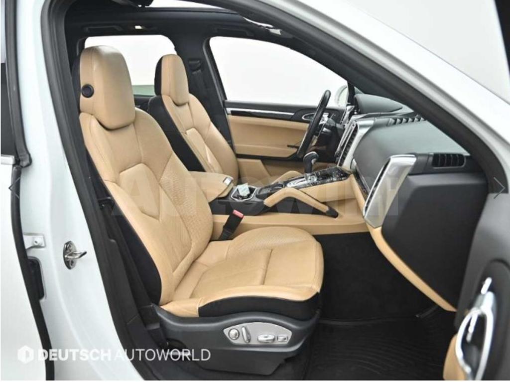 2017 PORSCHE  CAYENNE 3.6 V6 / NO ACCIDENT - 19