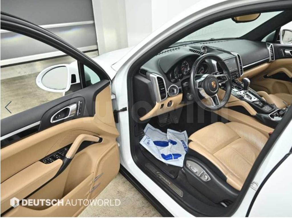 2017 PORSCHE  CAYENNE 3.6 V6 / NO ACCIDENT - 20