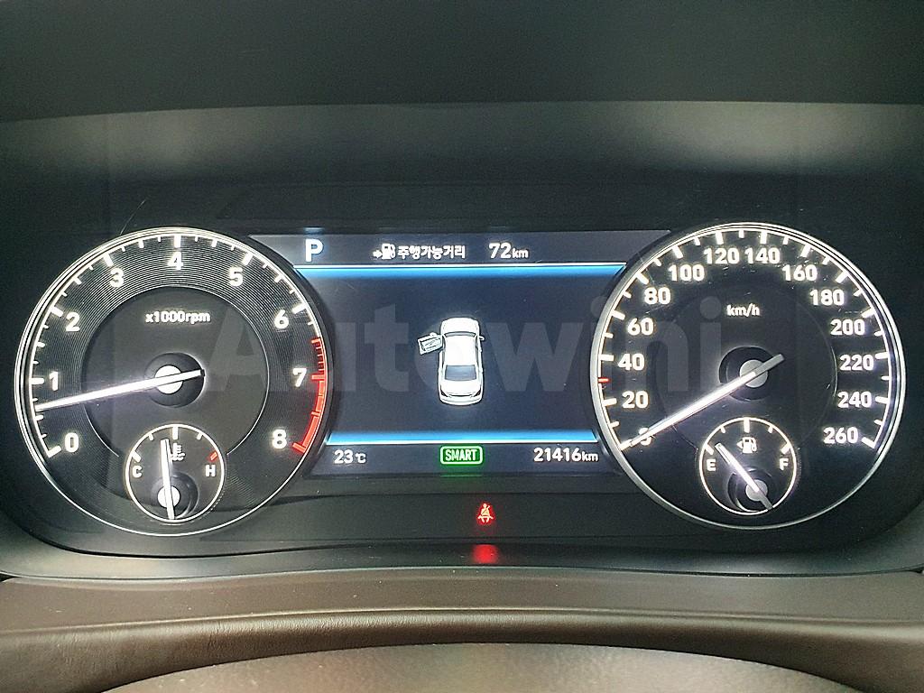 2018 GENESIS EQ900 3.8 GDI AWD PRESTIGE - 7