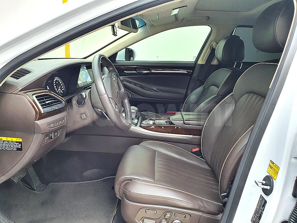 2018 GENESIS EQ900 3.8 GDI AWD PRESTIGE - 8
