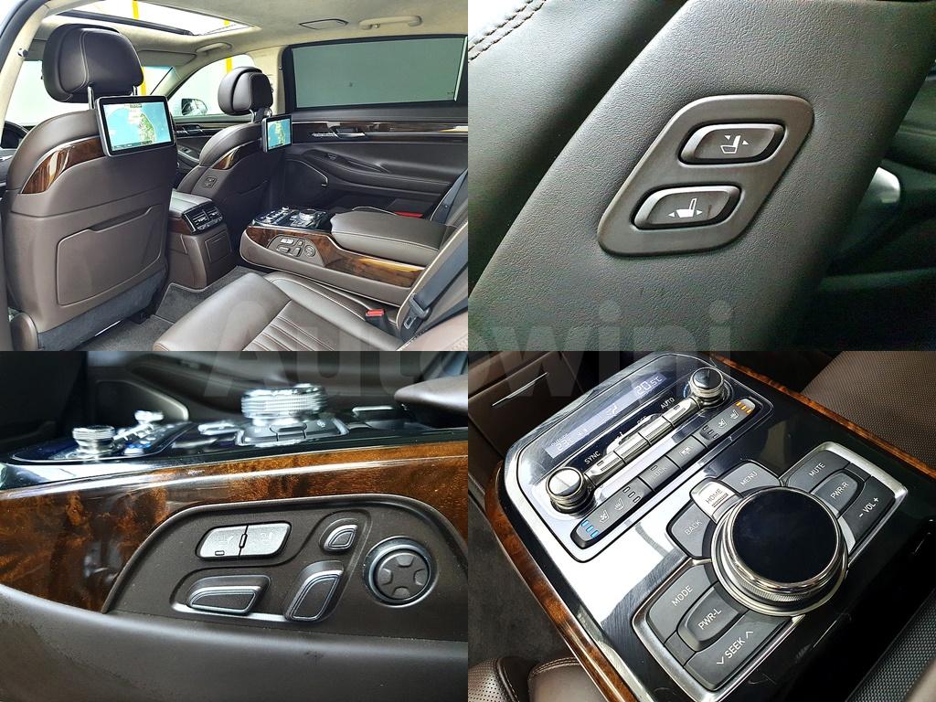 2018 GENESIS EQ900 3.8 GDI AWD PRESTIGE - 16