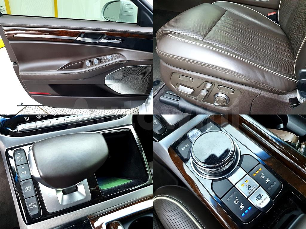 2018 GENESIS EQ900 3.8 GDI AWD PRESTIGE - 18