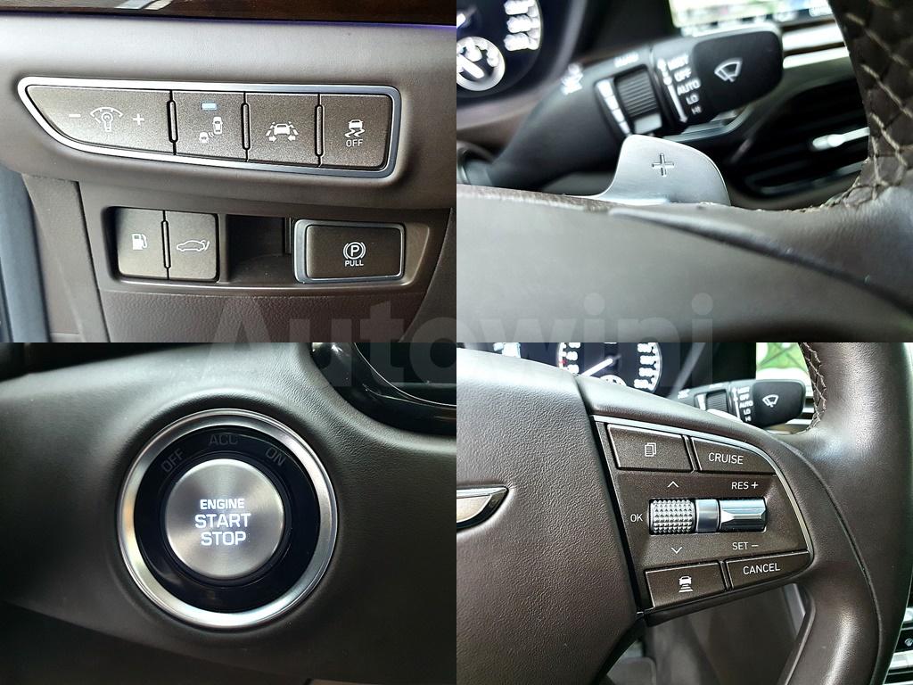 2018 GENESIS EQ900 3.8 GDI AWD PRESTIGE - 19