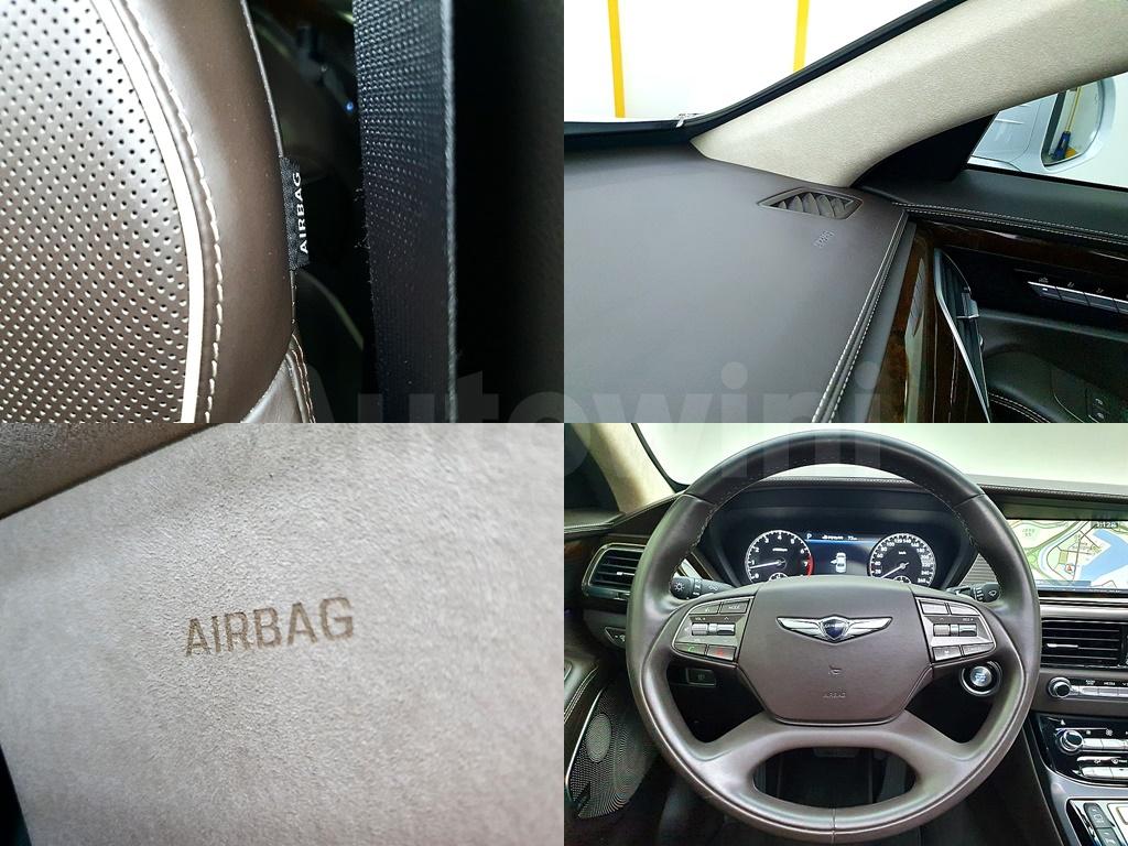 2018 GENESIS EQ900 3.8 GDI AWD PRESTIGE - 20