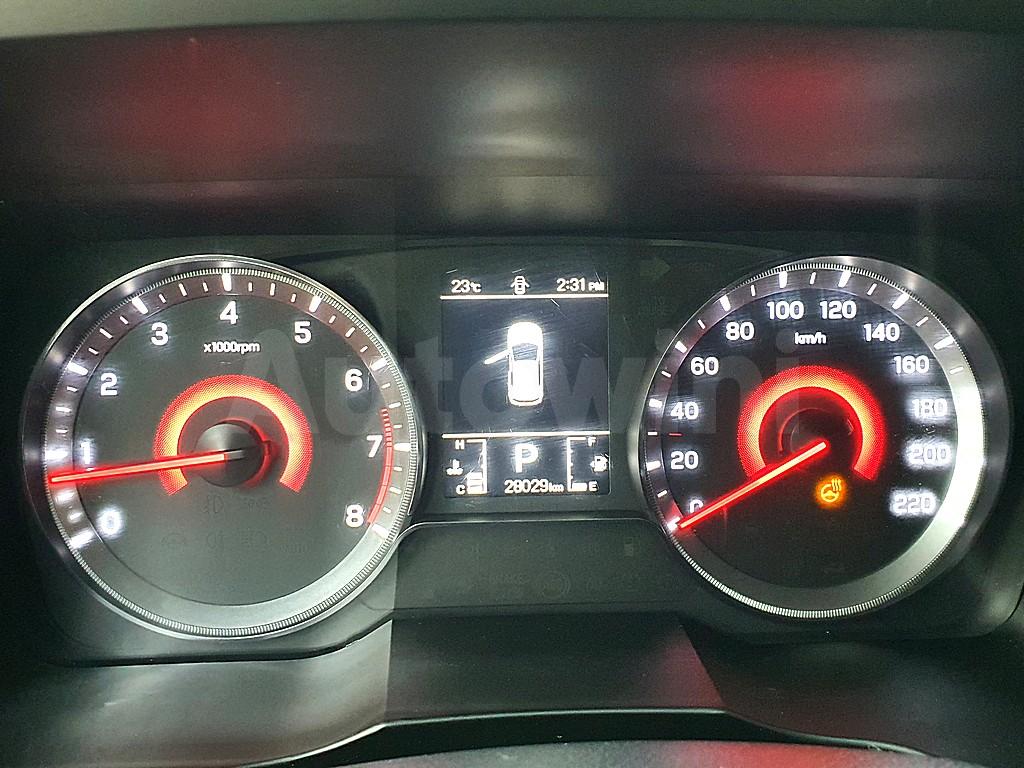 2021 SSANGYONG VERY TIVOLI GASOLINE V3 2WD - 7