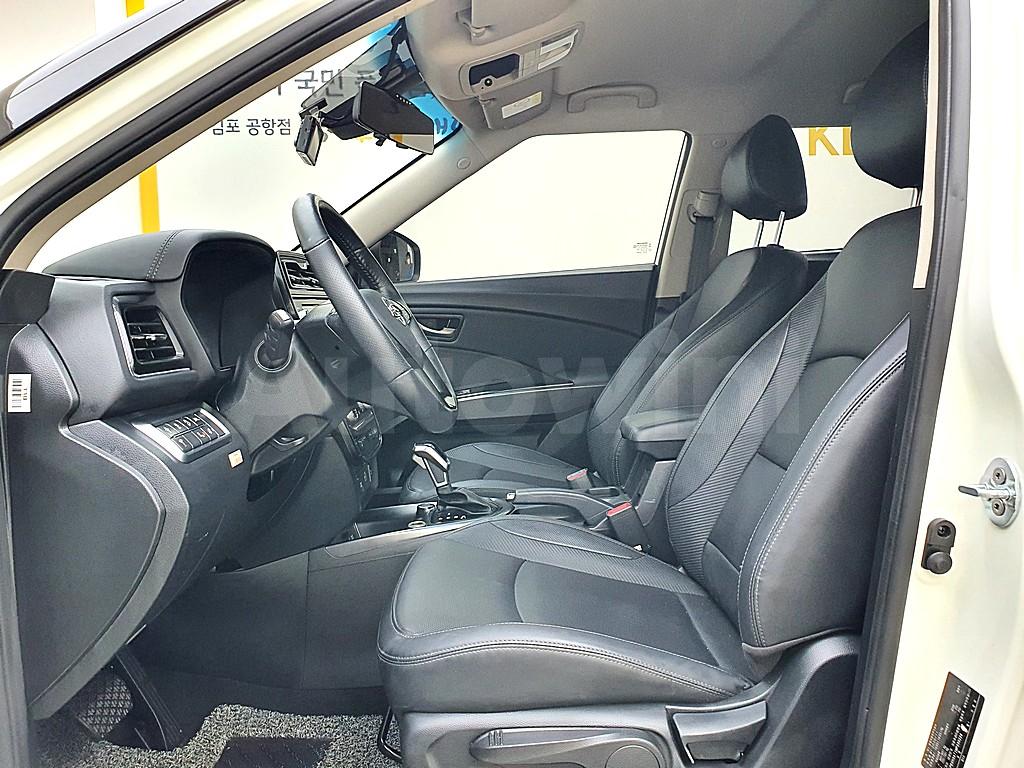2021 SSANGYONG VERY TIVOLI GASOLINE V3 2WD - 9
