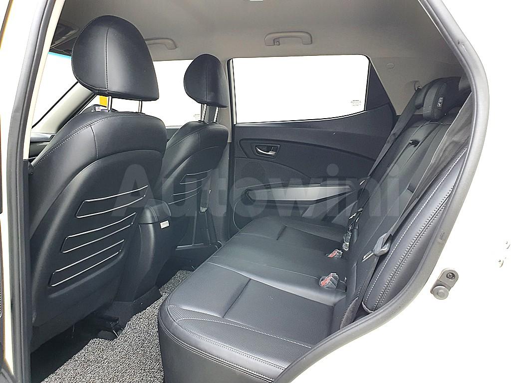 2021 SSANGYONG VERY TIVOLI GASOLINE V3 2WD - 10