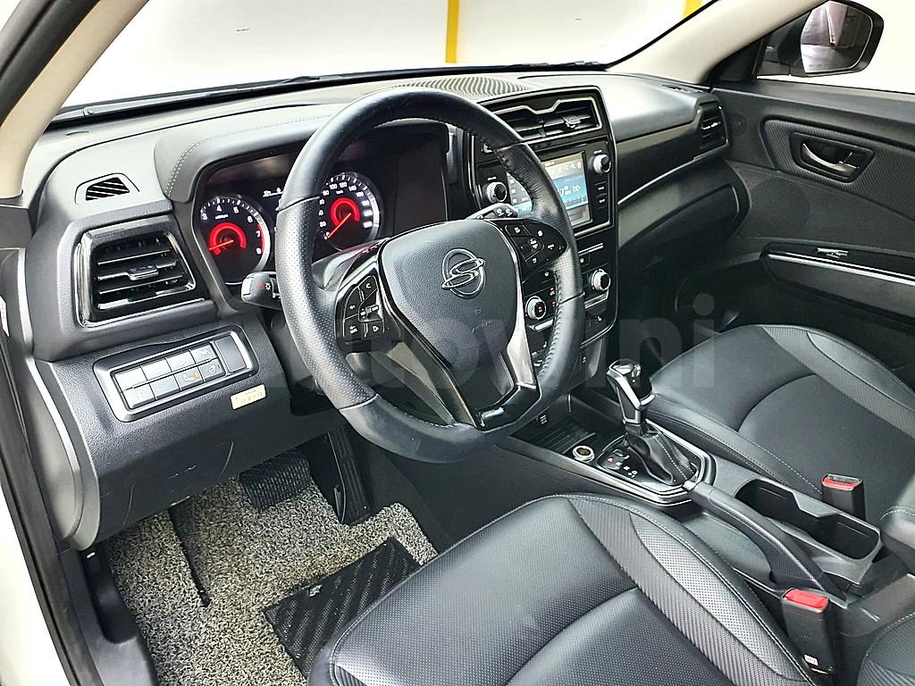 2021 SSANGYONG VERY TIVOLI GASOLINE V3 2WD - 11