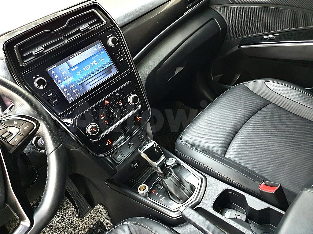 2021 SSANGYONG VERY TIVOLI GASOLINE V3 2WD - 12