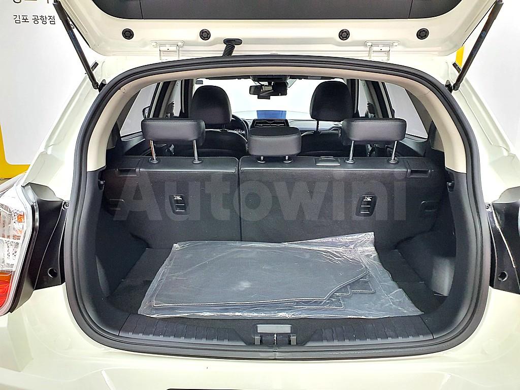 2021 SSANGYONG VERY TIVOLI GASOLINE V3 2WD - 17