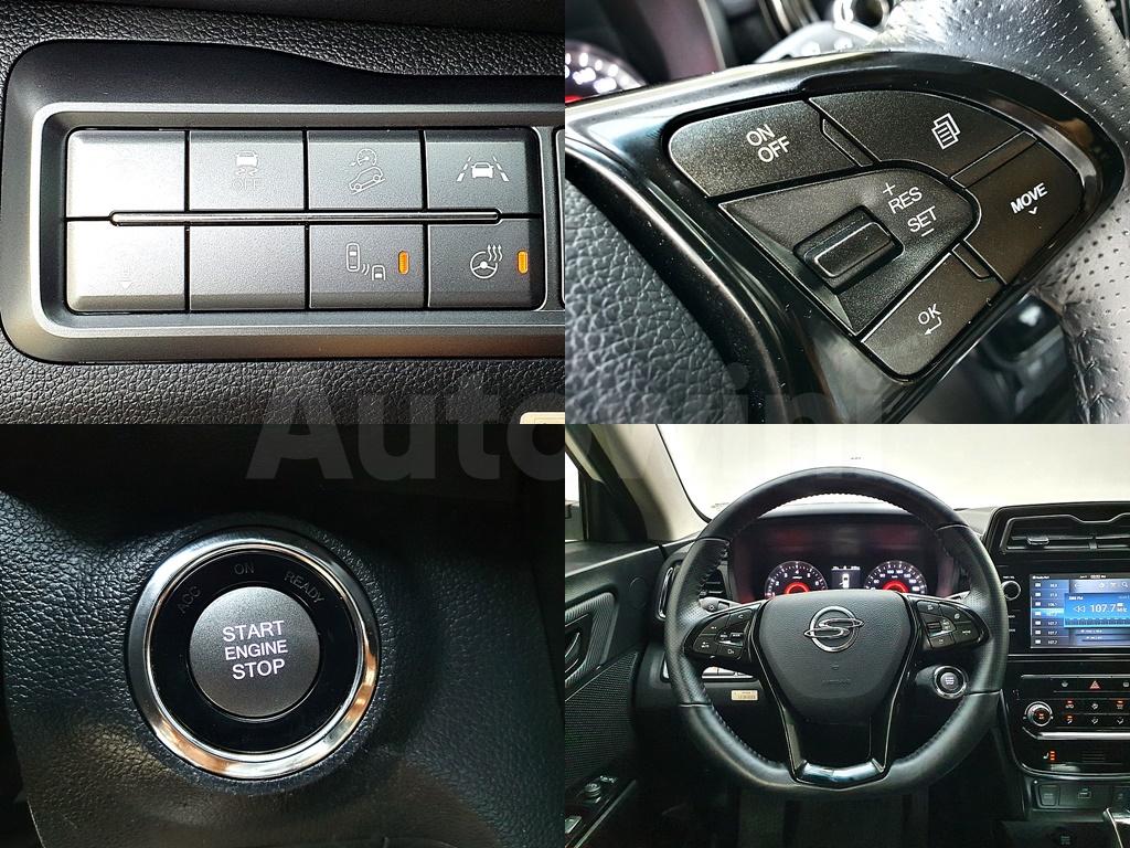 2021 SSANGYONG VERY TIVOLI GASOLINE V3 2WD - 19