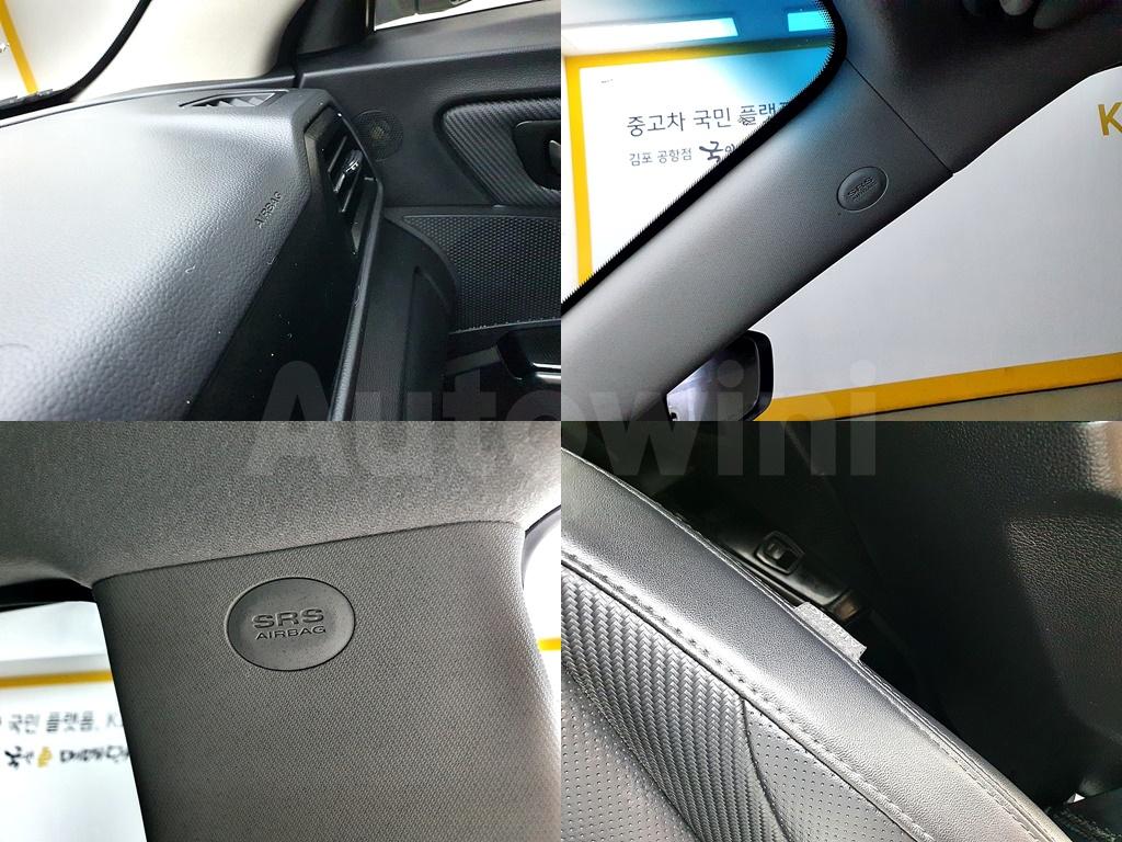 2021 SSANGYONG VERY TIVOLI GASOLINE V3 2WD - 20