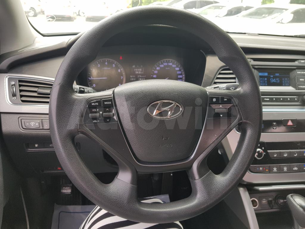 2015 HYUNDAI LF SONATA LPG - 13