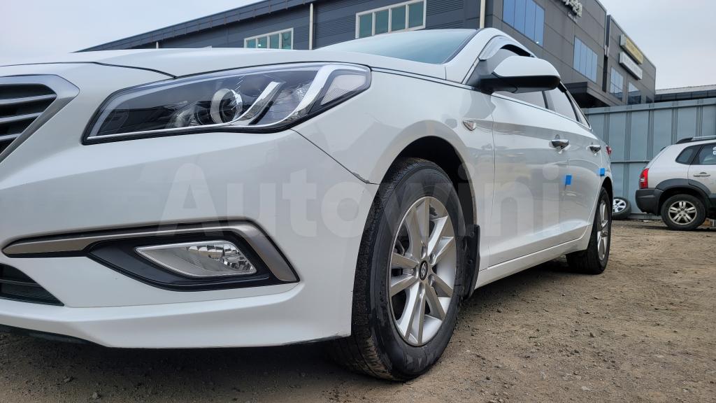2018 HYUNDAI LF SONATA LPI 2WD A/T - 15