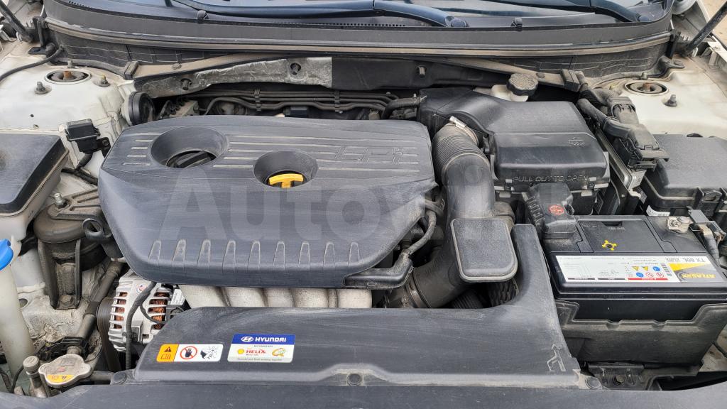 2018 HYUNDAI LF SONATA LPI 2WD A/T - 17