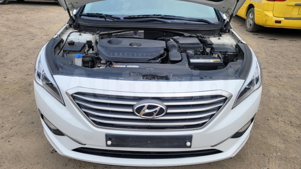 2018 HYUNDAI LF SONATA LPI 2WD A/T - 18