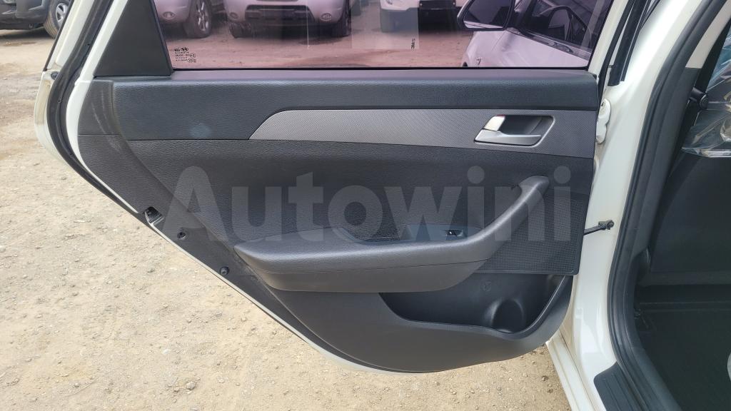 2018 HYUNDAI LF SONATA LPI 2WD A/T - 21