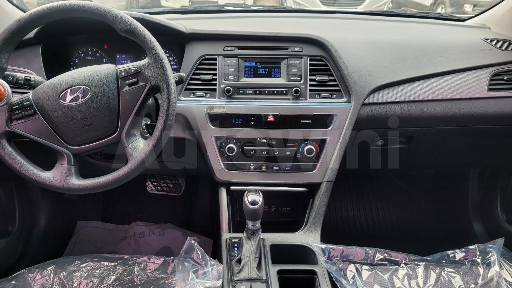 2018 HYUNDAI LF SONATA LPI 2WD A/T - 30