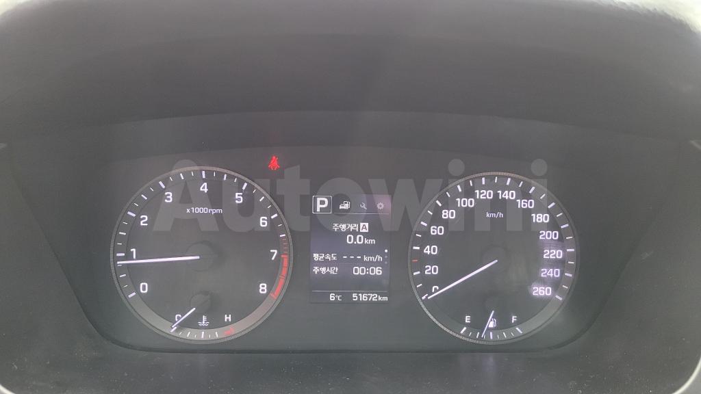2018 HYUNDAI LF SONATA LPI 2WD A/T - 36